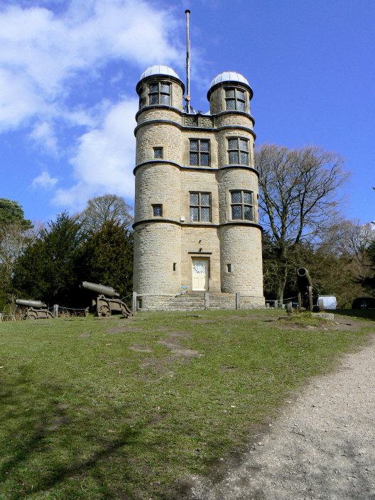 Hunting Tower