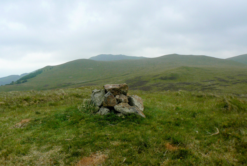 Godworth's summit