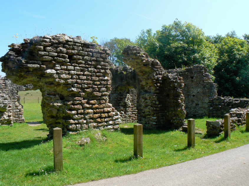 Ravenglass bath house