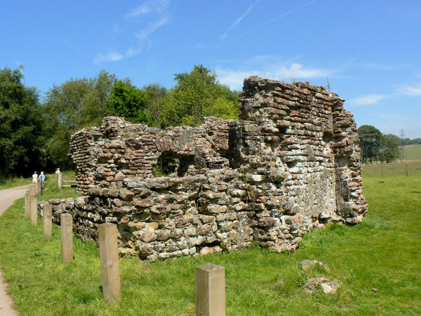 Ravenglass bath house