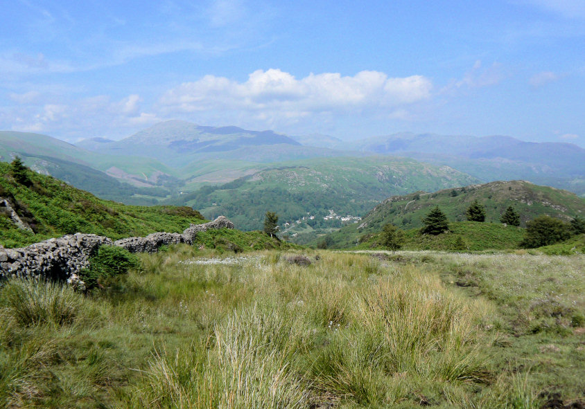 Eskdale Green