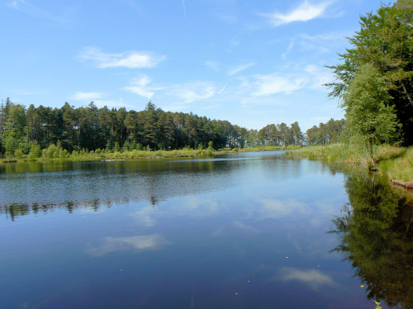 Muncaster Tarn