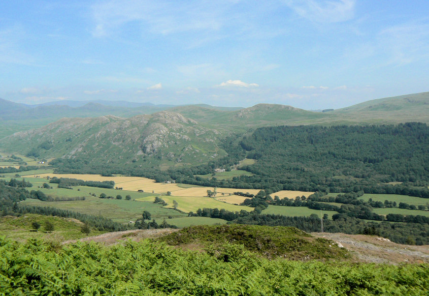 Rough Crag & Water Crag