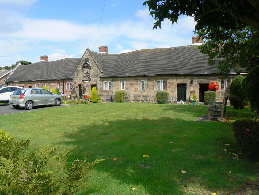 Morleymoor Almshouses