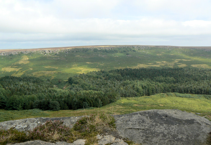 Burbage Rocks