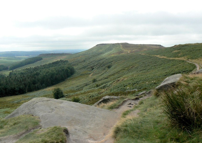 Higger Tor