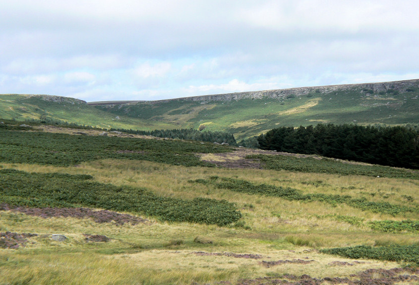 Burbage Valley