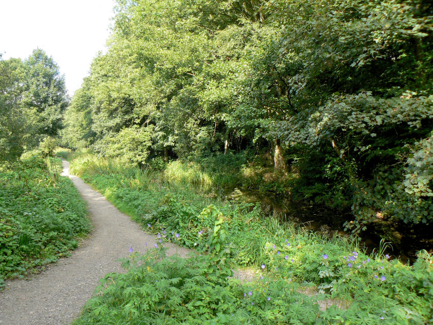 Cromford Canal