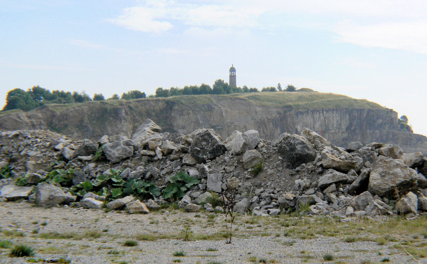 Crich Stand