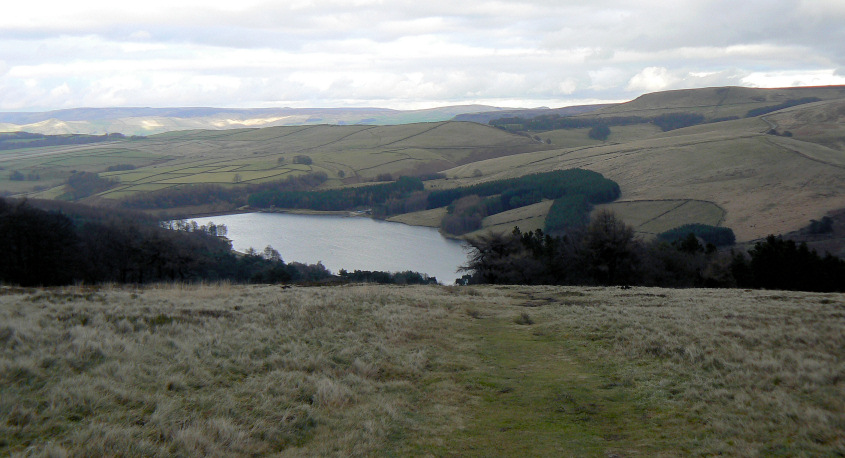 Errwood Reservoir