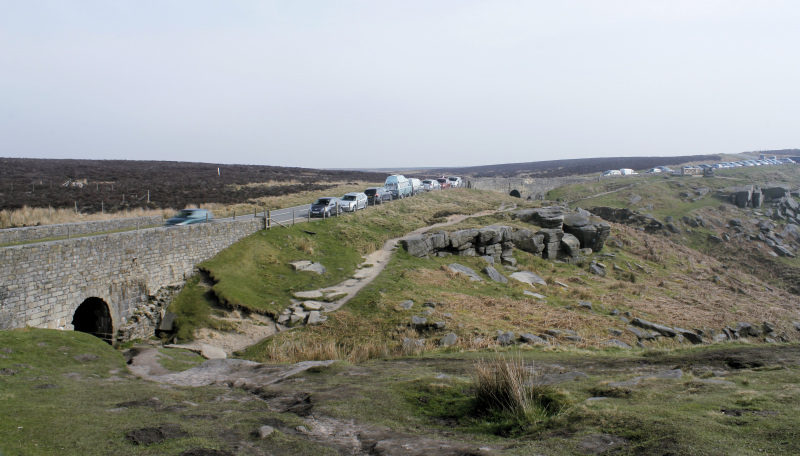 Upper Burbage Bridge