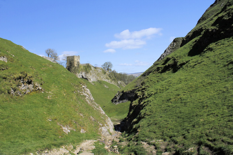 Peveril Castle