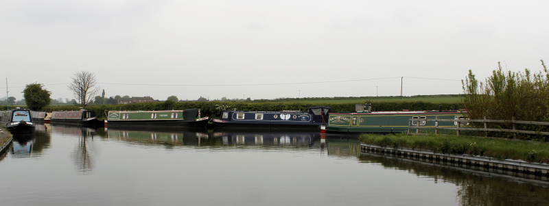 Swarkestone Lock