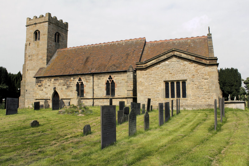 Swarkestone Church