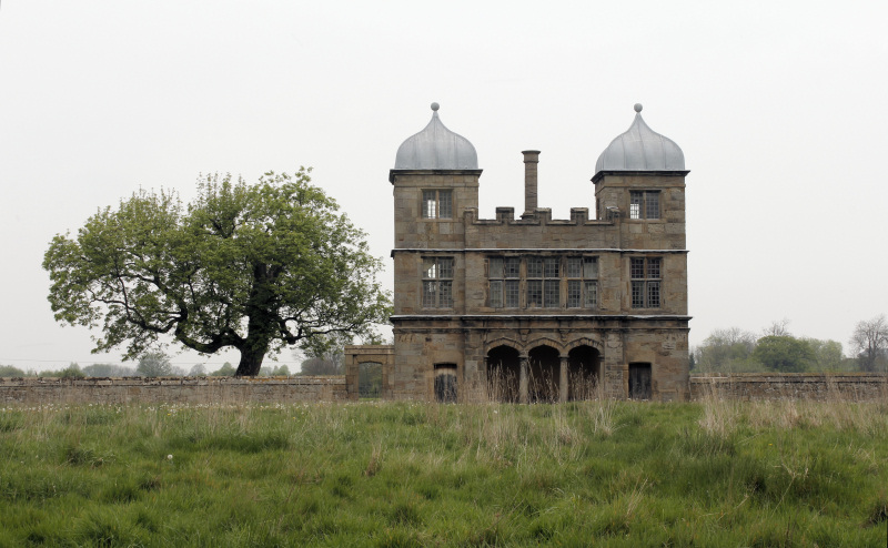 Swarkestone Hall Pavilion