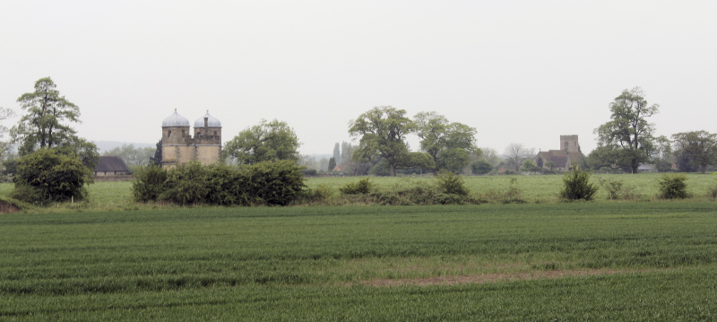 Swarkestone Hall Pavilion