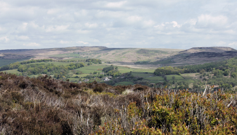 Higger Tor