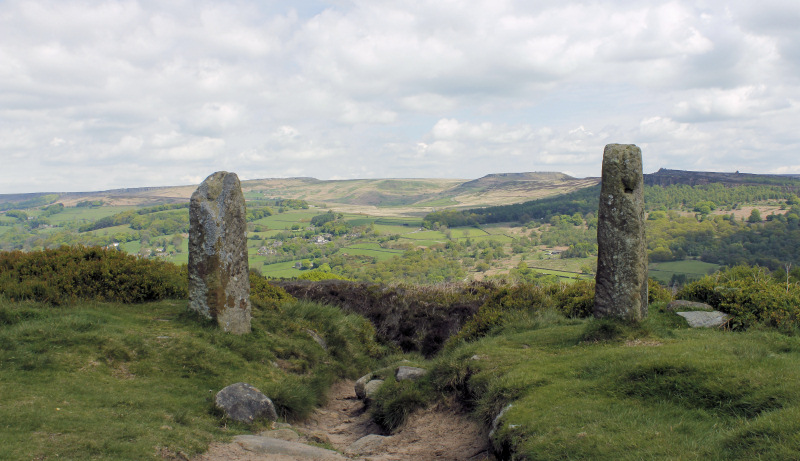 Eyam Moor