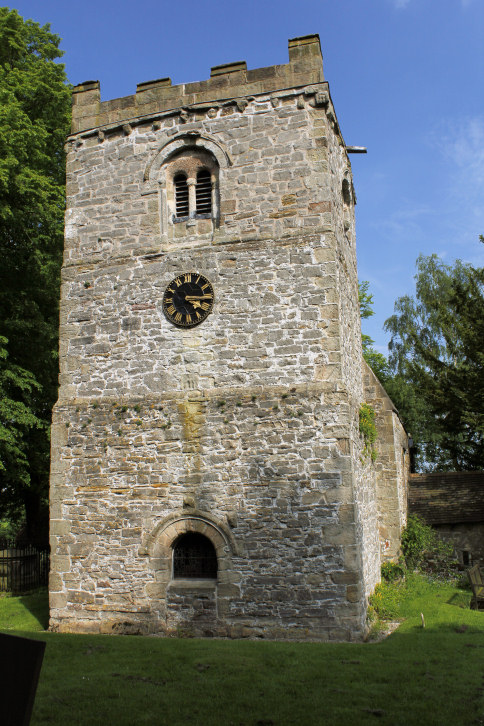 Thorpe's church