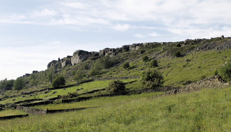 Curbar Edge