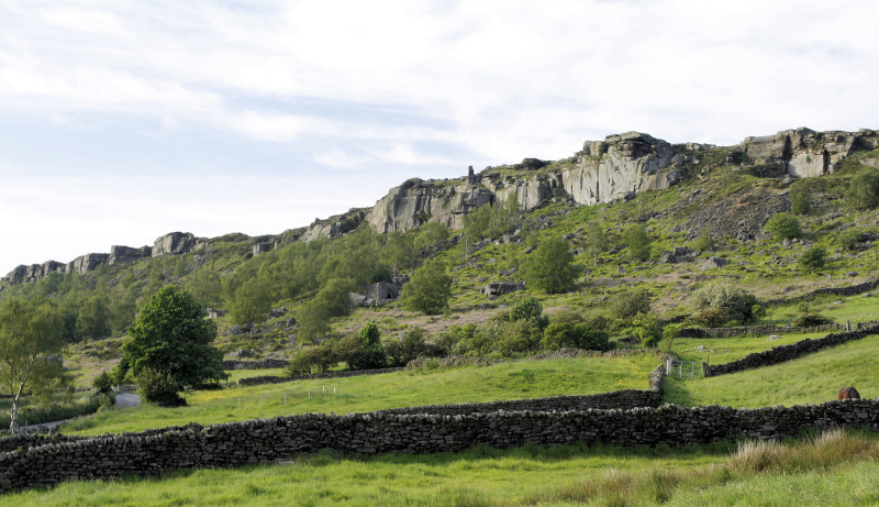 Curbar Edge