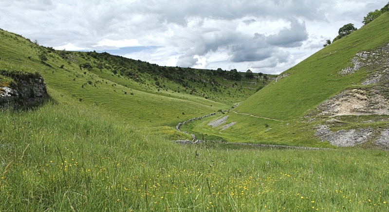 Cressbrook Dale