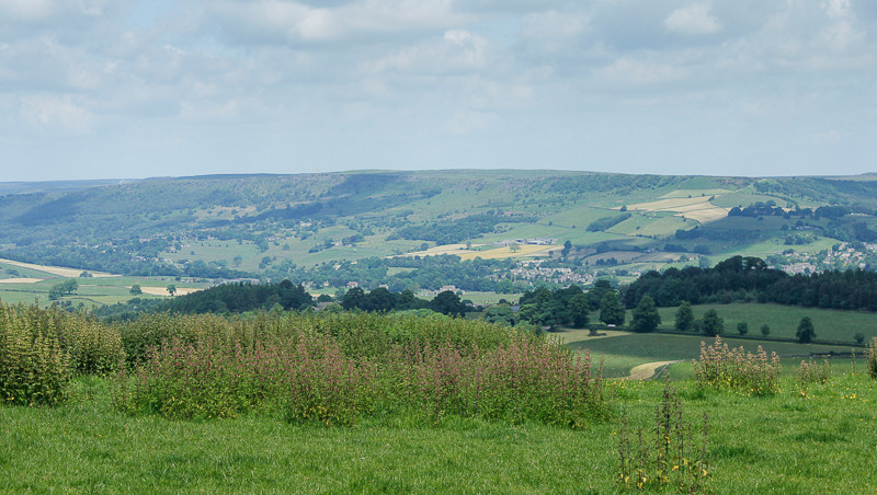 Curbar Edge