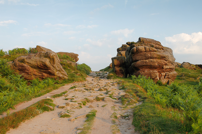 Curbar Edge