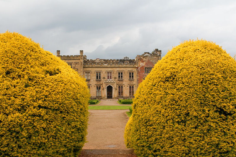 Elvaston Castle