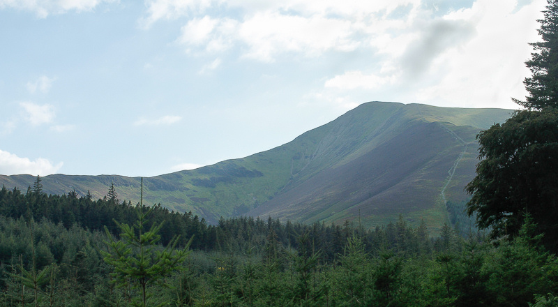 Grisedale Pike