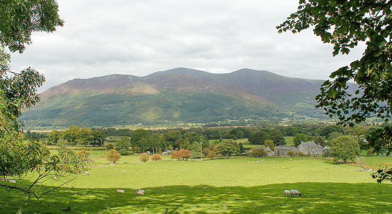 Skiddaw