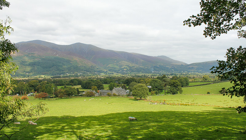 Lonscale Fell