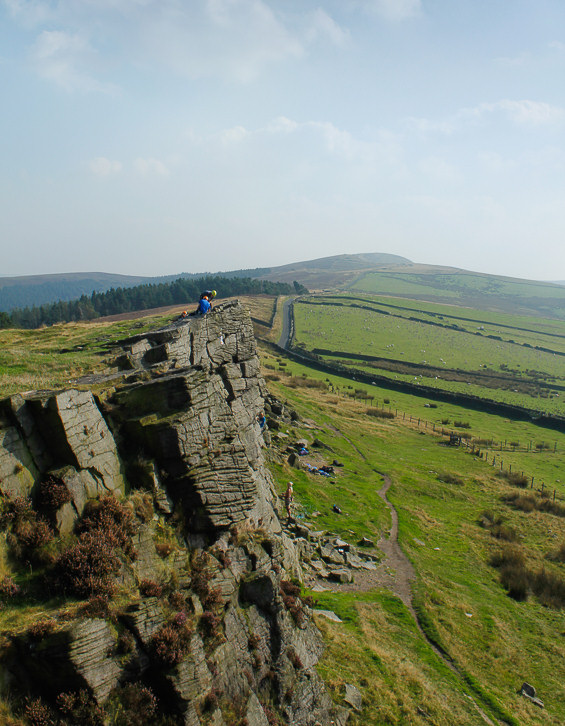 Windgather Rocks