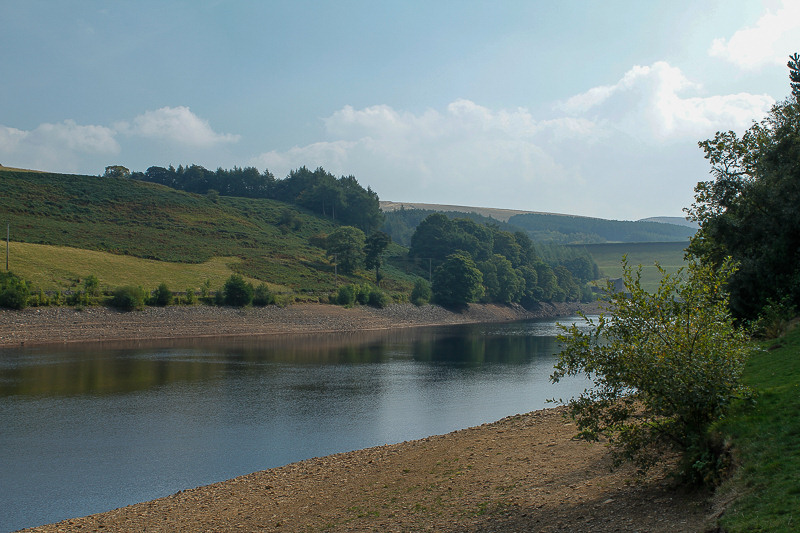 Fernilee Reservoir