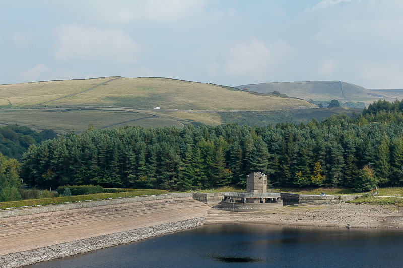 Errwood Reservoir