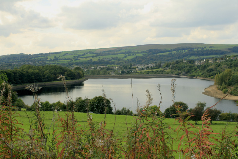 Valehouse Reservoir