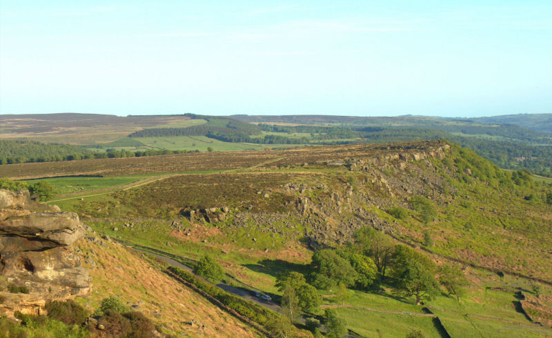 Baslow Edge