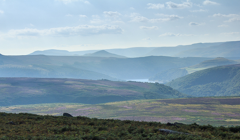 Ladybower Reservoir