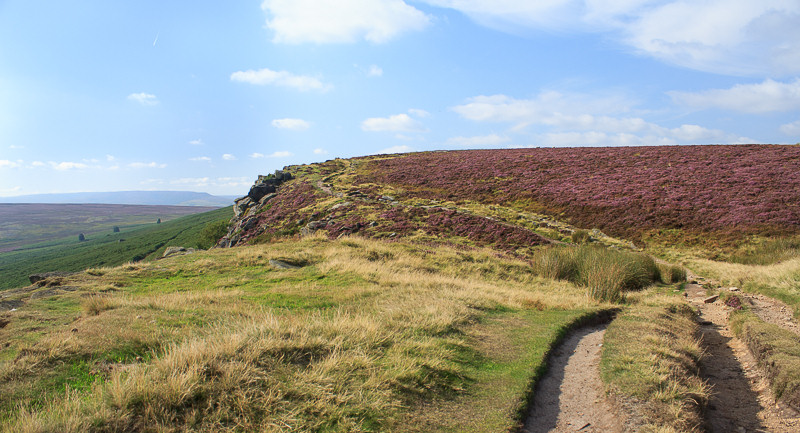 Stanage Edge