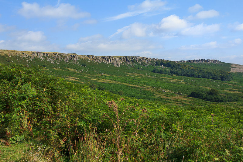 Stanage Edge