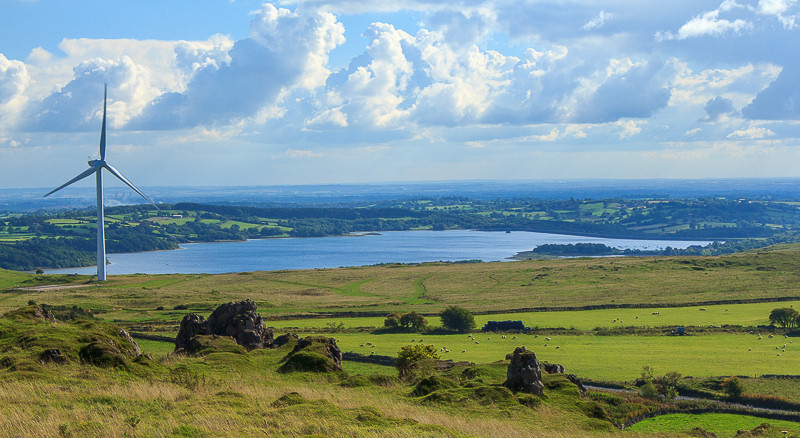 Carsington Reservoir