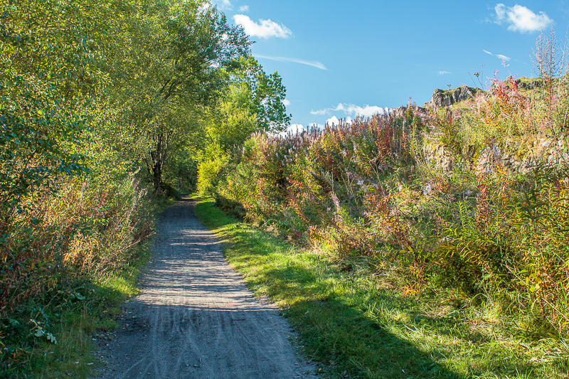 High Peak Trail