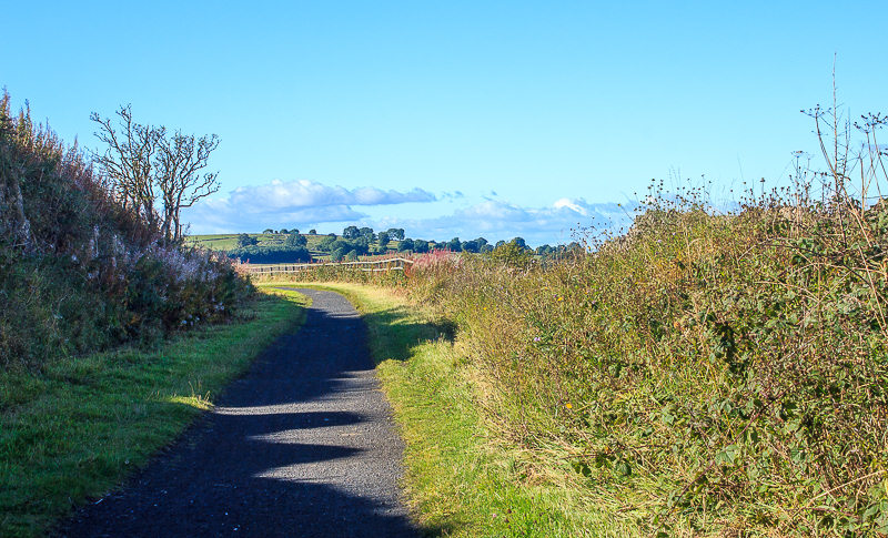 High Peak Trail