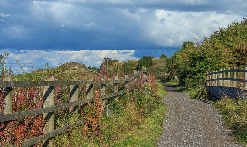 High Peak Trail