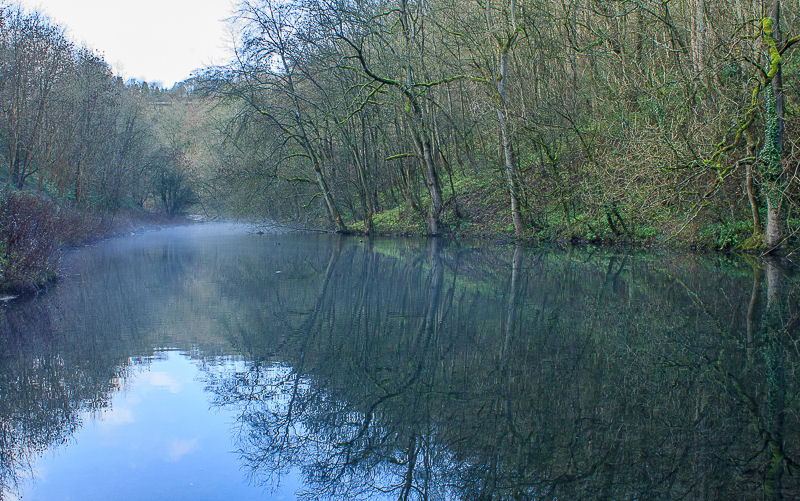 River Bradford