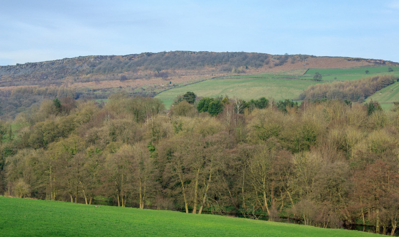 Baslow Edge