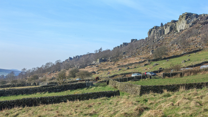 Curbar Edge