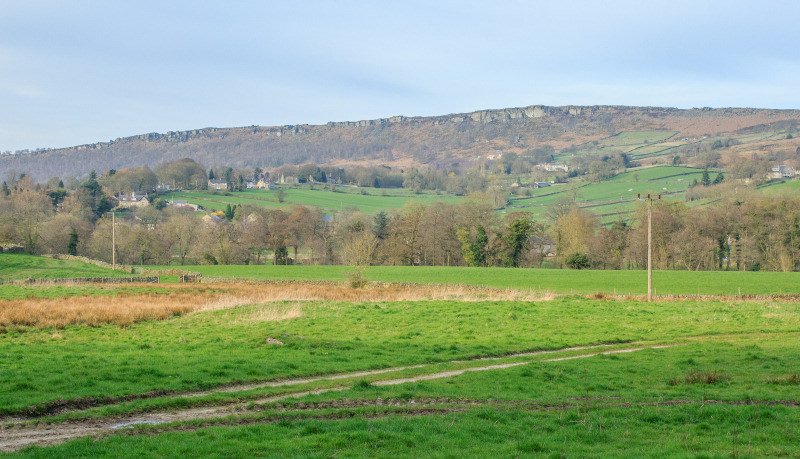 Curbar Edge