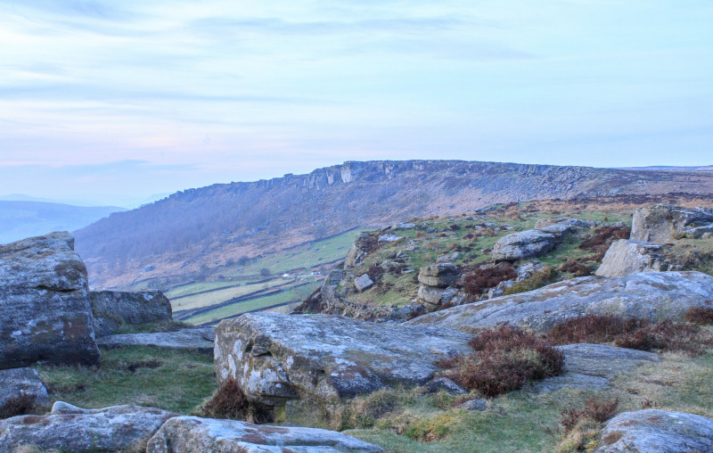 Curbar Edge