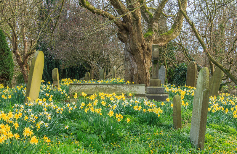 St Anne's Church Baslow